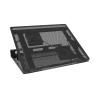 Base refrigeradora para portátil NATEC Tern 2 Plus — 2 ventiladores, para portátiles de hasta 17,3