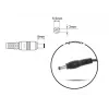 Cargador para portátil MITSU 19V 4,74A (pin 5,5×3,0 mm) compatible con Samsung