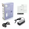 Cargador para portátil MITSU 19,5V 3,33A (conector 4,8×1,7) para HP