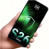 Protector de pantalla de cristal híbrido 3MK FlexibleGlass para Samsung Galaxy S26