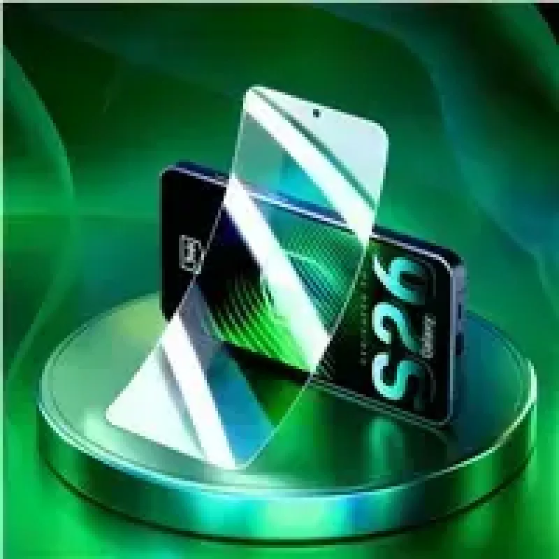 Protector de pantalla de cristal híbrido 3MK FlexibleGlass para Samsung Galaxy S26