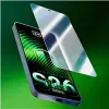 Protector de pantalla híbrido templado 3MK FlexibleGlass para Samsung Galaxy S26+