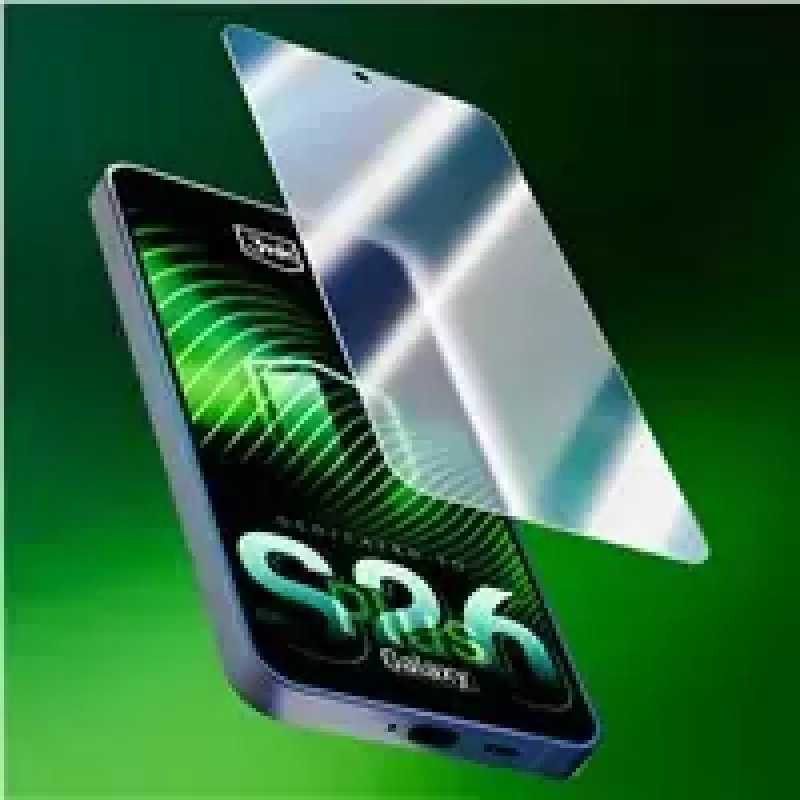 Protector de pantalla híbrido templado 3MK FlexibleGlass para Samsung Galaxy S26+