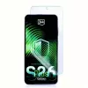 Protector de pantalla híbrido templado 3MK FlexibleGlass para Samsung Galaxy S26+
