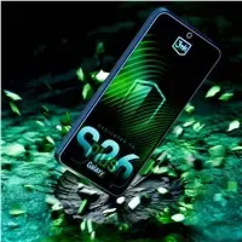 Protector de pantalla híbrido templado 3MK FlexibleGlass para Samsung Galaxy S26+