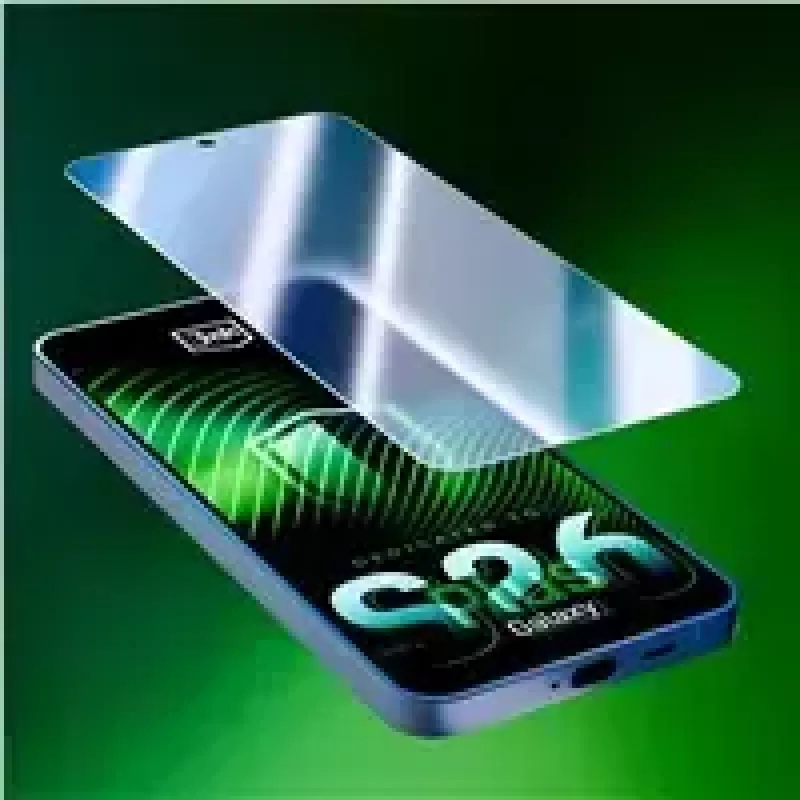 Protector de pantalla híbrido templado 3MK FlexibleGlass para Samsung Galaxy S26+