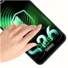 Protector de pantalla híbrido templado 3MK FlexibleGlass para Samsung Galaxy S26+