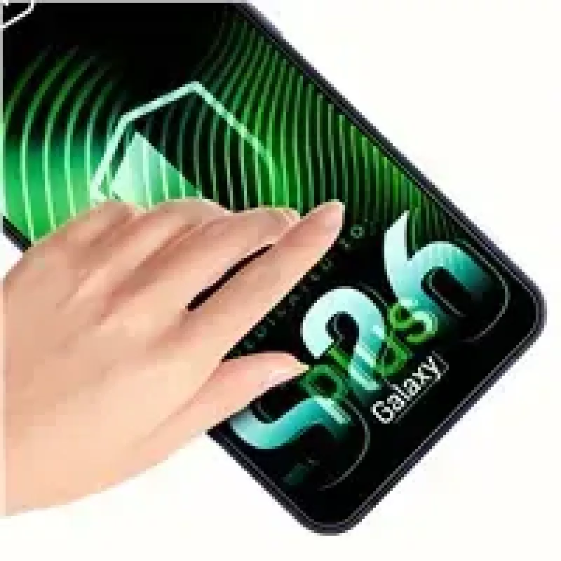 Protector de pantalla híbrido templado 3MK FlexibleGlass para Samsung Galaxy S26+