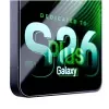 Protector de pantalla híbrido templado 3MK FlexibleGlass para Samsung Galaxy S26+