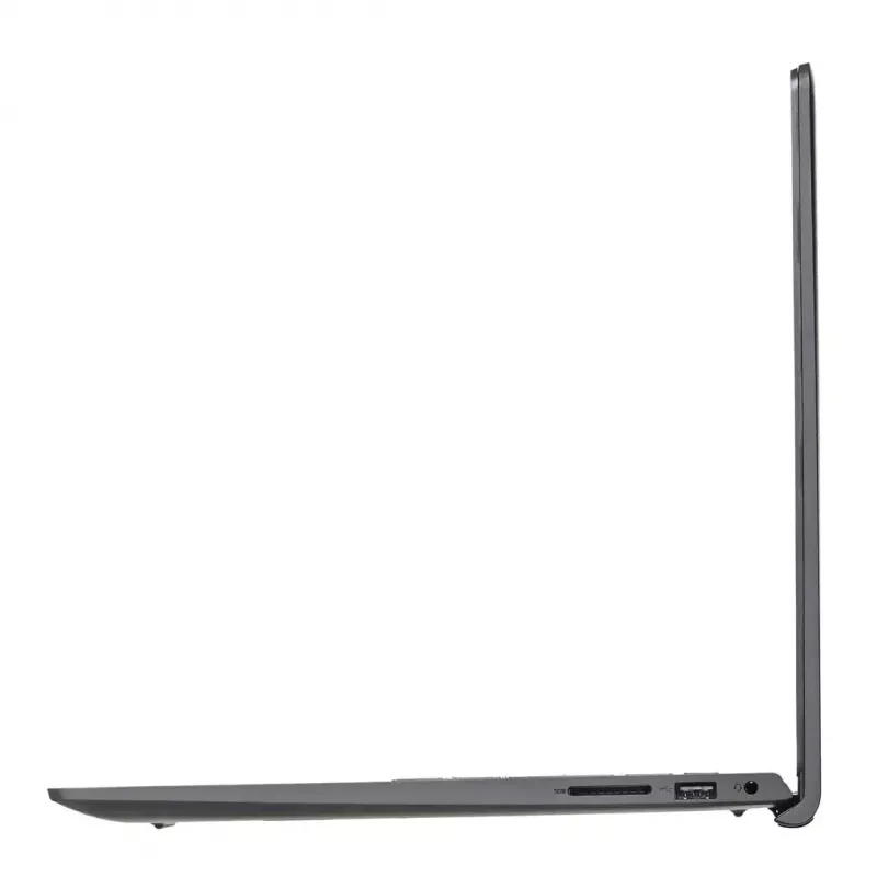 Portátil Dell LDC15250-5315BLKDX — 15,6 inch FHD 120Hz táctil, Intel i5-1334U, 16GB RAM, 512GB SSD, Windows 11, negro carbono