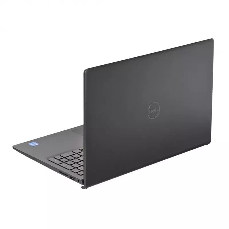 Portátil Dell LDC15250-5315BLKDX — 15,6 inch FHD 120Hz táctil, Intel i5-1334U, 16GB RAM, 512GB SSD, Windows 11, negro carbono
