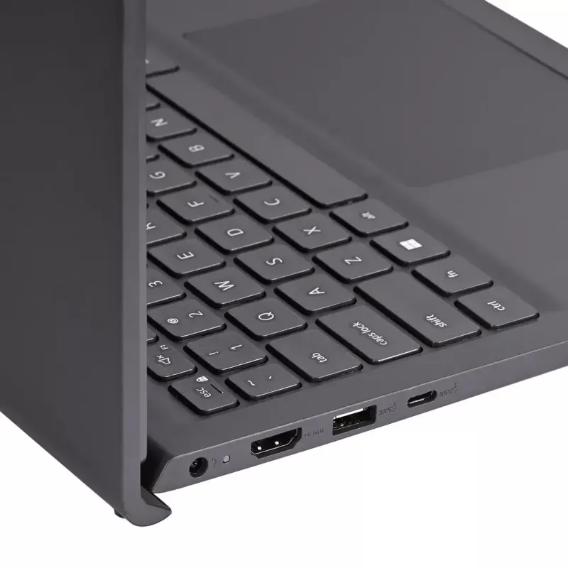 Portátil Dell LDC15250-5315BLKDX — 15,6 inch FHD 120Hz táctil, Intel i5-1334U, 16GB RAM, 512GB SSD, Windows 11, negro carbono