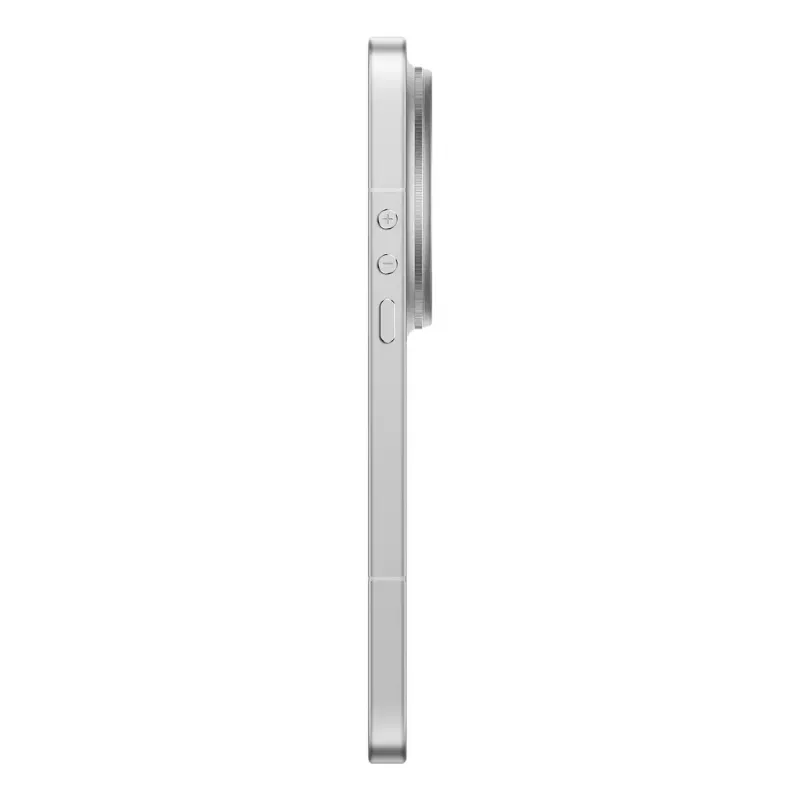 Smartphone Xiaomi 17 Ultra — 6,9 pulgadas (17,5 cm) 2656×1220, Snapdragon 8 Elite Gen 5, 16 GB RAM, 512 GB, 6000 mAh, blanco