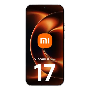 Smartphone Xiaomi 17 Ultra — 6,9 pulgadas (17,5 cm) 2656×1220, Snapdragon 8 Elite Gen 5, 16 GB RAM, 512 GB, 6000 mAh, blanco