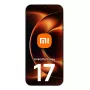 Smartphone Xiaomi 17 Ultra — 6,9 pulgadas (17,5 cm) 2656×1220, Snapdragon 8 Elite Gen 5, 16 GB RAM, 512 GB, 6000 mAh, blanco