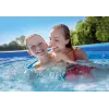 Piscina hinchable Intex 28132GN — piscina redonda elevada, edad recomendada 6+, peso 14 kg