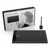 Tableta gráfica XP-Pen Star 03 V2 Large — 260×170 mm, 5080 lpi, con cable, USB-C, 0,01 mm de precisión del lápiz
