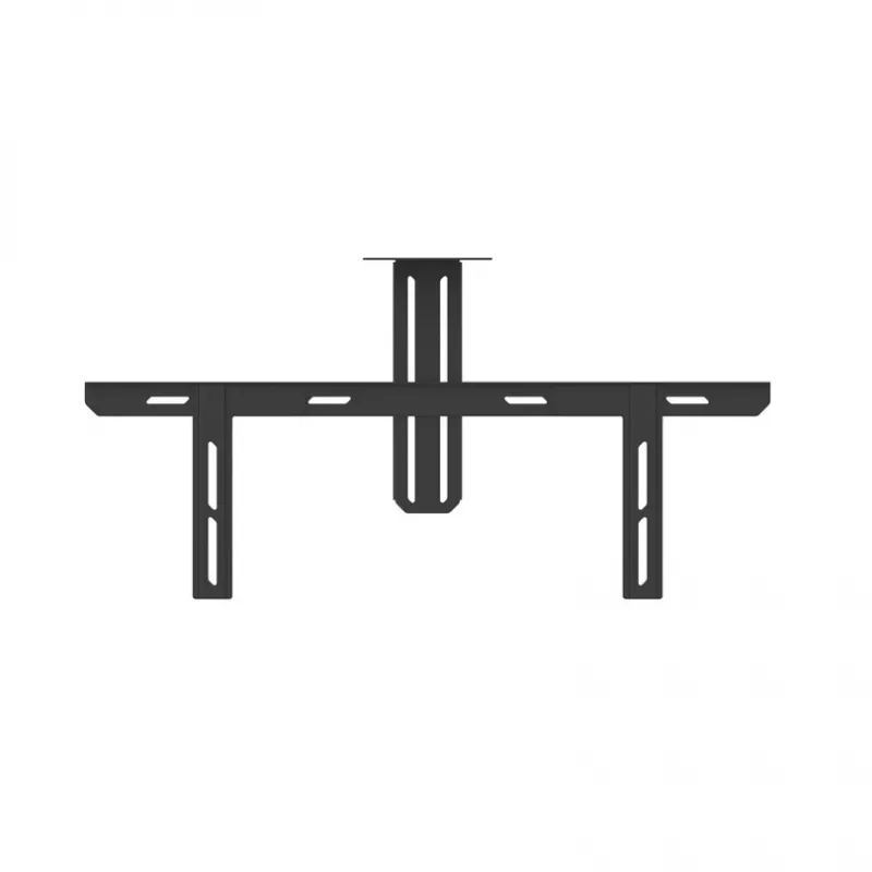 Soporte Multibrackets M Universal Camera Holder 55 pulgadas–110 pulgadas negro acero