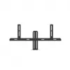 Soporte Multibrackets M Universal Camera Holder 55 pulgadas–110 pulgadas negro acero