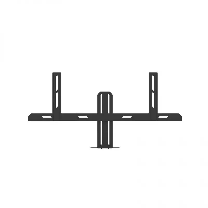 Soporte Multibrackets M Universal Camera Holder 55 pulgadas–110 pulgadas negro acero