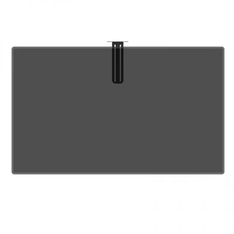 Soporte Multibrackets M Universal Camera Holder 55 pulgadas–110 pulgadas negro acero