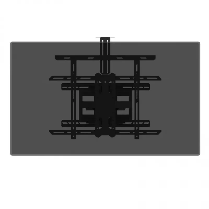 Soporte Multibrackets M Universal Camera Holder 55 pulgadas–110 pulgadas negro acero