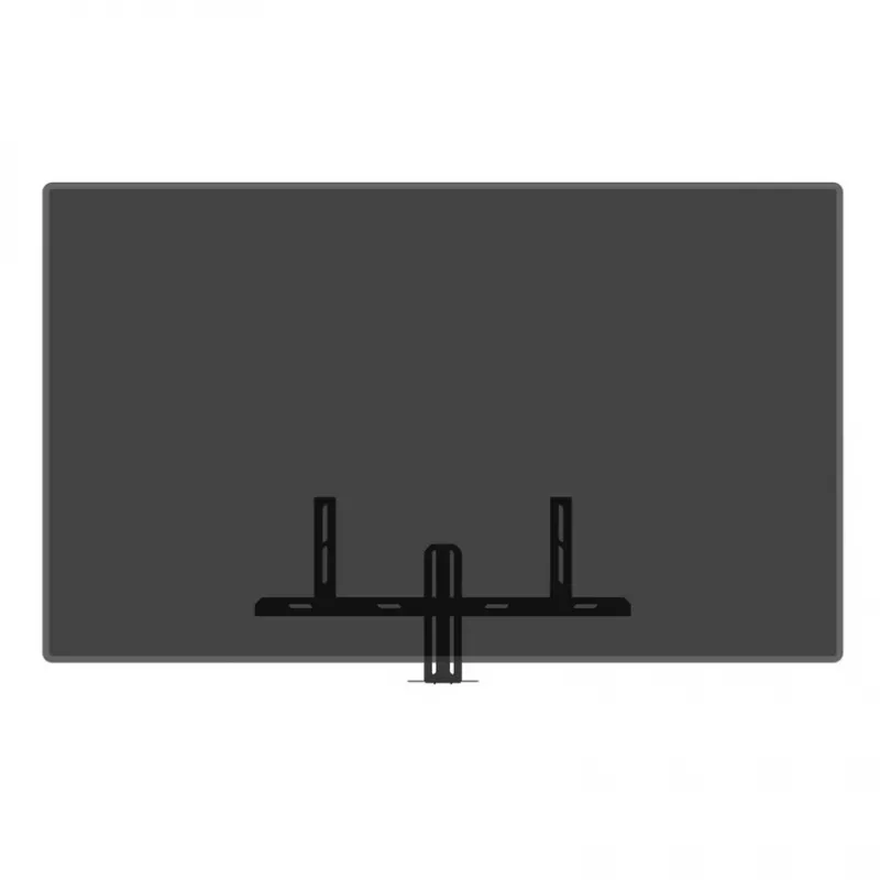 Soporte Multibrackets M Universal Camera Holder 55 pulgadas–110 pulgadas negro acero