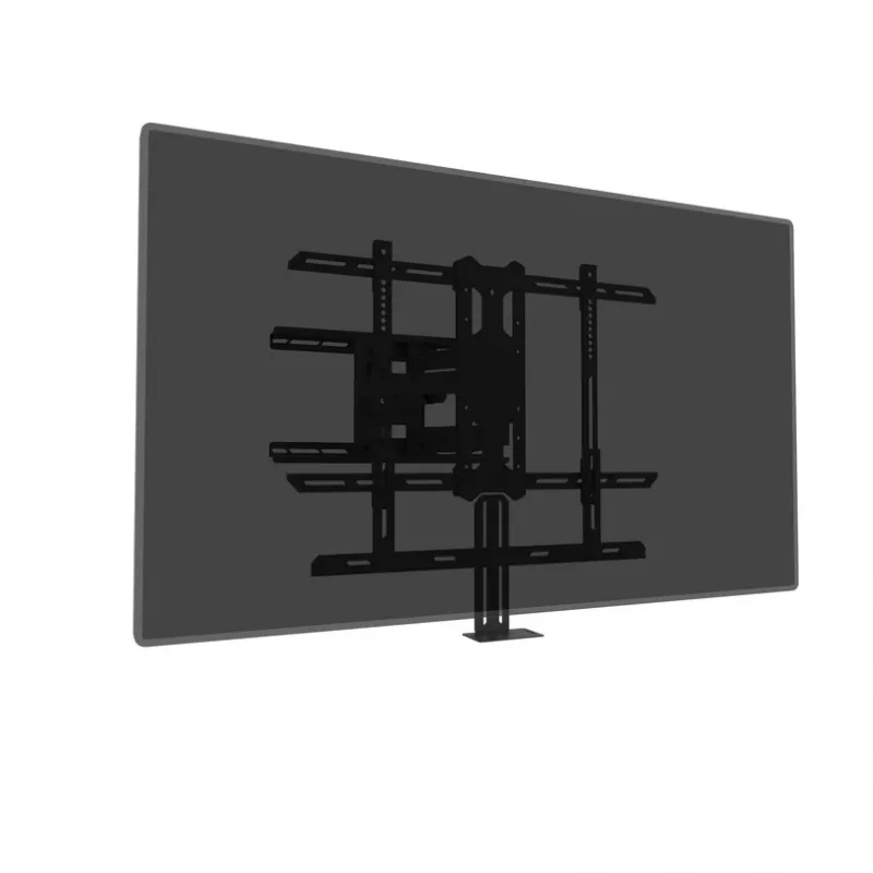 Soporte Multibrackets M Universal Camera Holder 55 pulgadas–110 pulgadas negro acero