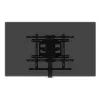 Soporte Multibrackets M Universal Camera Holder 55 pulgadas–110 pulgadas negro acero