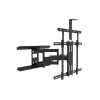 Soporte Multibrackets M Universal Camera Holder 55 pulgadas–110 pulgadas negro acero