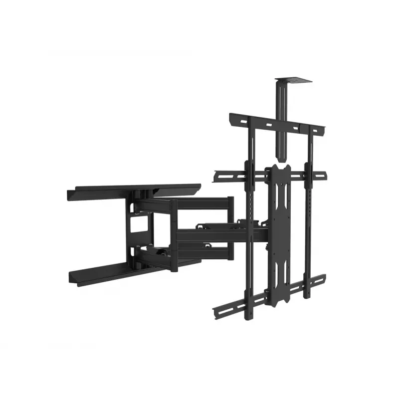 Soporte Multibrackets M Universal Camera Holder 55 pulgadas–110 pulgadas negro acero