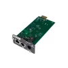 Vertiv Liebert IntelliSlot RDU120 - tarjeta de red, adaptador de monitorización remota, RS-485, puerto USB, certificado de ciberseguridad UL2900-1, 1 Gb Ethernet (RDU120)