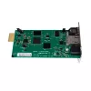 Vertiv Liebert IntelliSlot RDU120 - tarjeta de red, adaptador de monitorización remota, RS-485, puerto USB, certificado de ciberseguridad UL2900-1, 1 Gb Ethernet (RDU120)