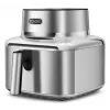Cosori ICONIC-Single 6,2 L independiente 1725 W freidora de aire acero inoxidable