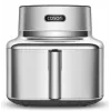 Cosori ICONIC-Single 6,2 L independiente 1725 W freidora de aire acero inoxidable