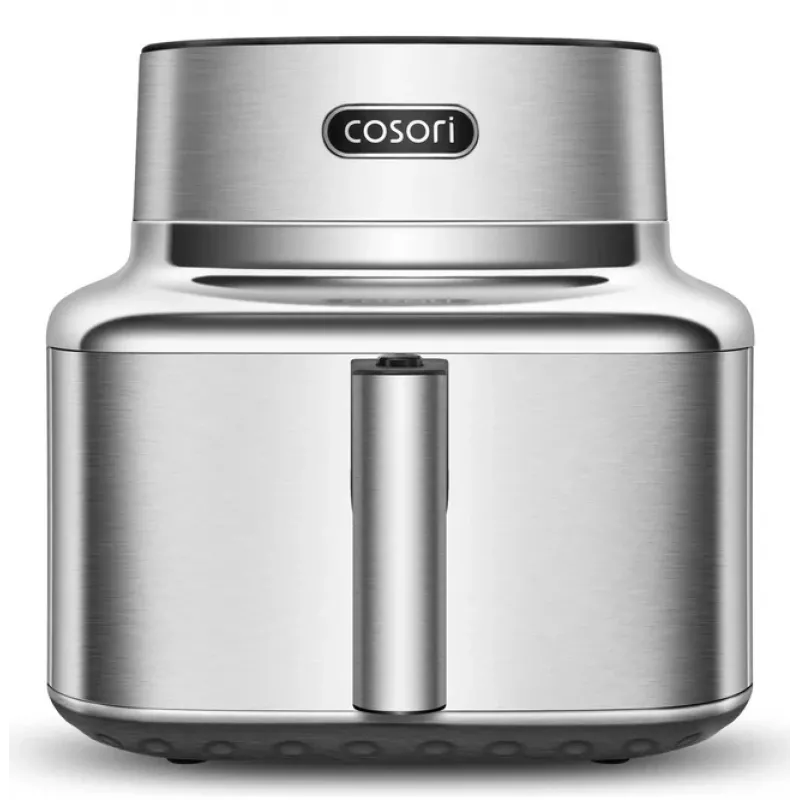 Cosori ICONIC-Single 6,2 L independiente 1725 W freidora de aire acero inoxidable