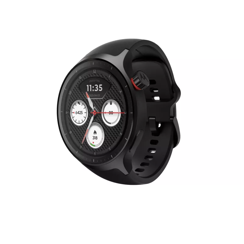 Motorola Moto Watch 3,63 cm (1,43