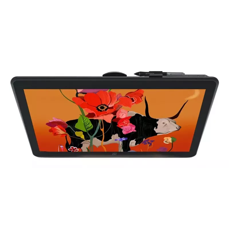 Monitor de dibujo gráfico XP-Pen Artist Pro 22 (Gen 2) — 22 inch 2560×1440 QHD, 5080 lpi, área de trabajo 475,4×267,4 mm, 16:9