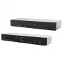 Estación de acoplamiento i-tec Thunderbolt 4 Intelligent Dual Display + Power Delivery 90 W