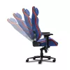 Silla gaming TRUST RUYA PRO GXT721SM Superman — diseño ergonómico, altura ajustable