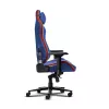 Silla gaming TRUST RUYA PRO GXT721SM Superman — diseño ergonómico, altura ajustable