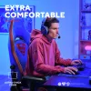 Silla gaming TRUST RUYA PRO GXT721SM Superman — diseño ergonómico, altura ajustable