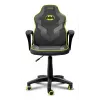 Silla gaming para PC TRUST 25786 – asiento acolchado, peso máx. 110 kg, asiento 44×44 cm, altura máx. 100 cm, negro/amarillo