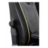 Silla gaming para PC TRUST 25787 – asiento acolchado, carga máx. 150 kg, 710×750 mm, altura hasta 134 cm, negro