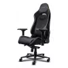 Silla gaming para PC TRUST 25787 – asiento acolchado, carga máx. 150 kg, 710×750 mm, altura hasta 134 cm, negro