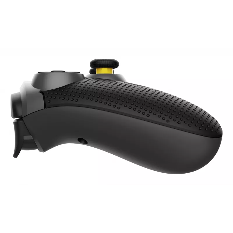 Gamepad TRUST 25789 – mando Bluetooth/USB negro para Android, Nintendo Switch, PC, iOS, alcance de 8 m, cable de 3 m