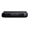 Trust 25882 batería externa 10000 mAh, PD, Li-Ion, negra