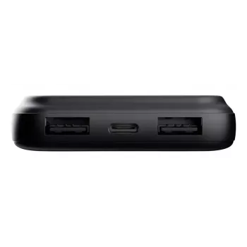 Trust 25882 batería externa 10000 mAh, PD, Li-Ion, negra