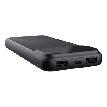 Trust 25882 batería externa 10000 mAh, PD, Li-Ion, negra