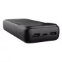 Trust 25883 batería externa 20000 mAh, PD, Li-Ion, negra